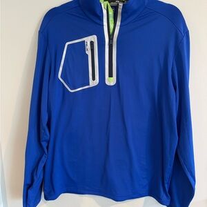 Ralph Lauren Men's Quarter Zip